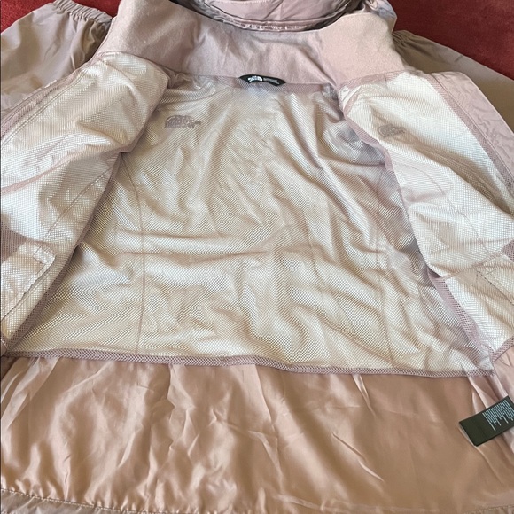 The North Face Venture 2 Waterproof Jacket Lilac - Picture 6 of 9